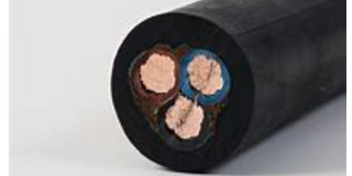 Buy Rubber Cord 600v