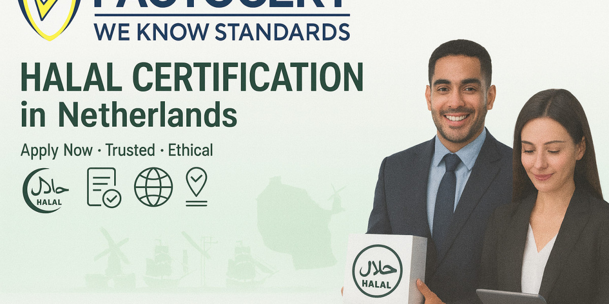 Best Way to Get Halal Certification in Netherlands – Apply Online
