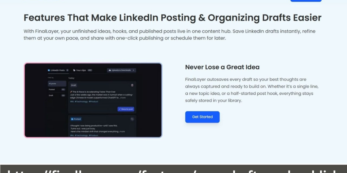 How to Use LinkedIn Draft Posts for Better Content