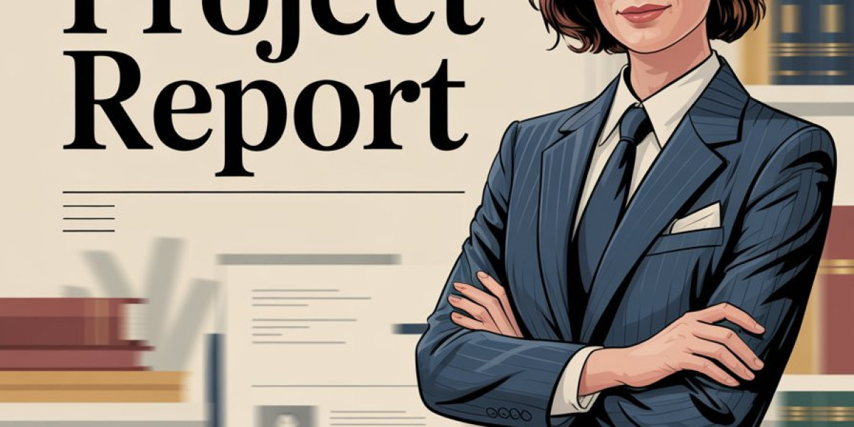 Simple Process for Writing an NGO Project Report in India