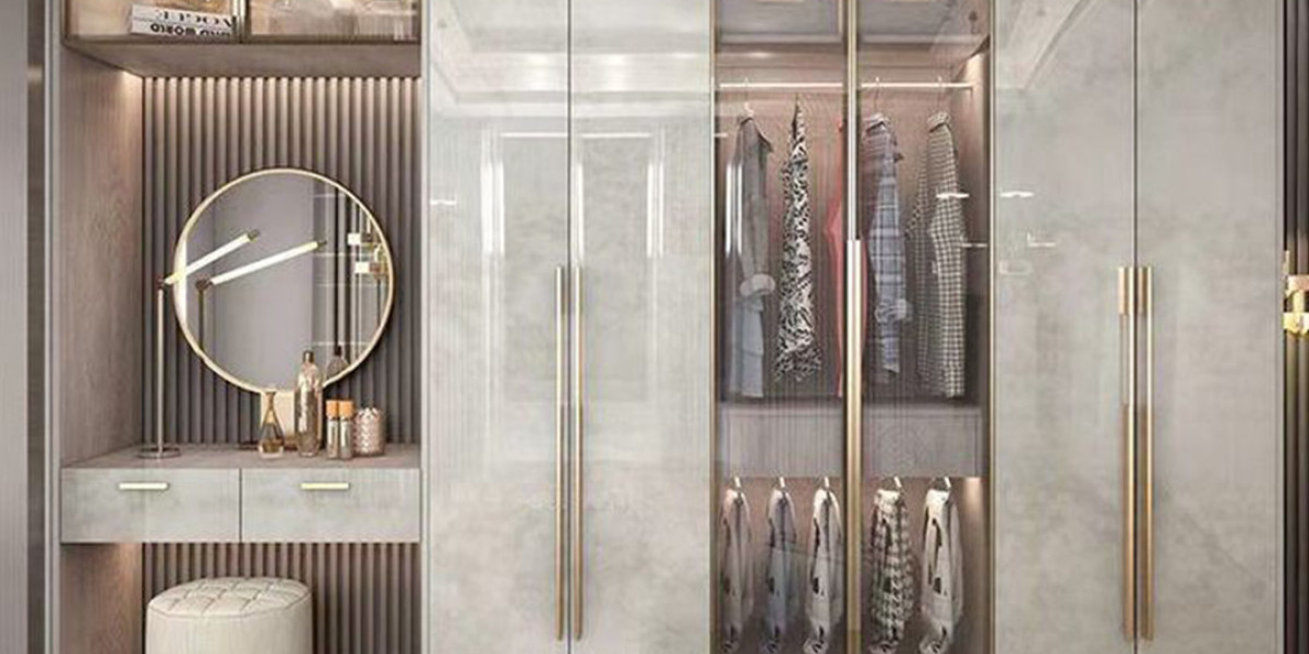 Wardrobe Interior Design