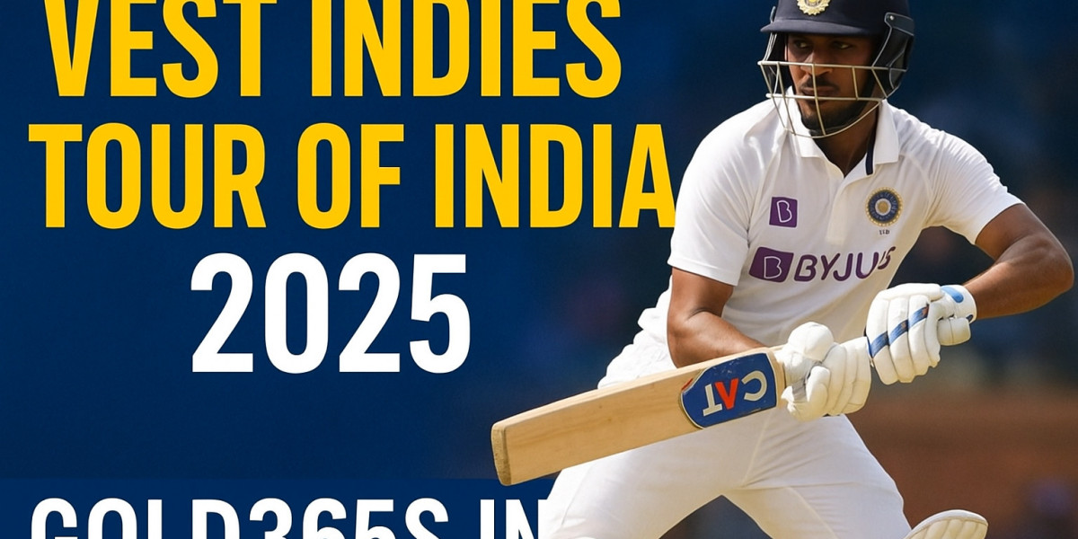 West Indies Tour of India 2025: Full Preview, Key Battles & Live Coverage on Gold365