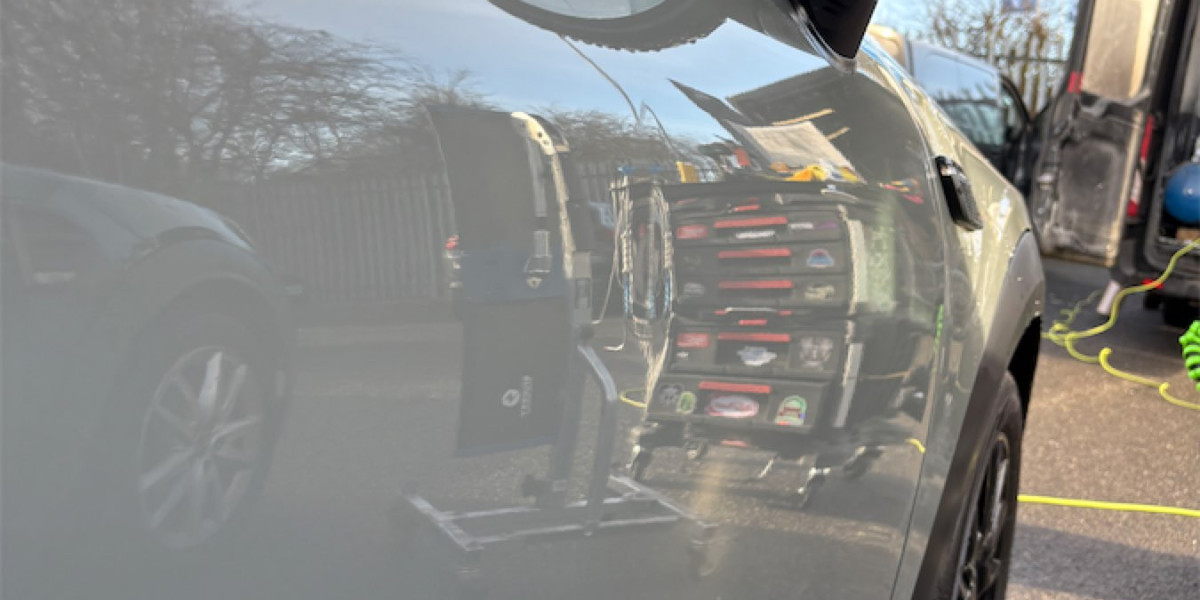 Trusted Car Dent Specialists in Peterborough – Precision PDR at Your Service
