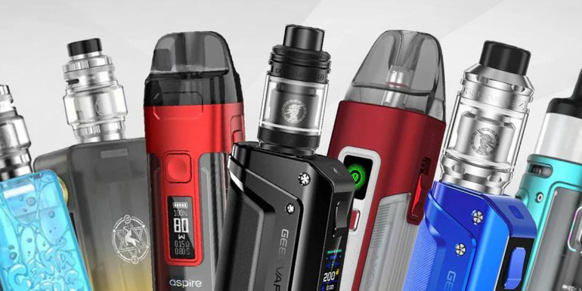 Vape London – Premium Vape Kits and E-Liquids for London Vapers