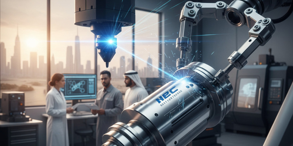 Custom Manufacturing Services: Delivering Precision and Innovation Through Custom Machining Parts Manufacturing