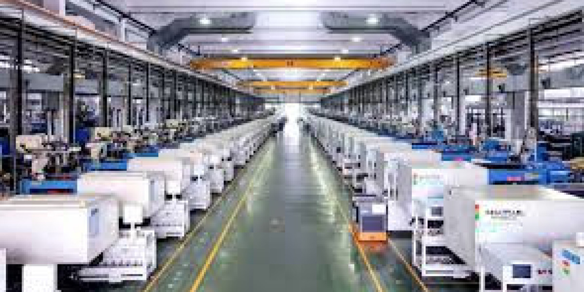 Innovative Solutions in Injection Molding: The Future of Precision Manufacturing