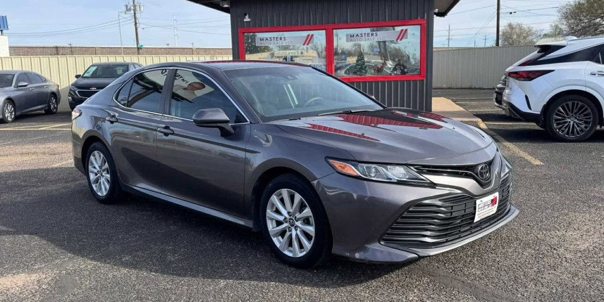 Finding the Right Used Car Dealer in Lubbock: Why Masters Auto Sale LLC Stands Out