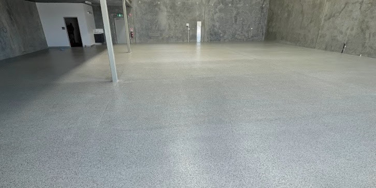 Enhance Safety and Style with Anti Slip Flooring by Dr Epoxy