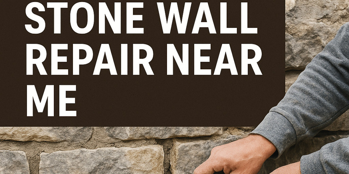 Expert Stone Wall Repair Near You | Garden State Masonry