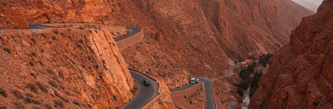 Wild Roads Motorcycle Tours Cover Image