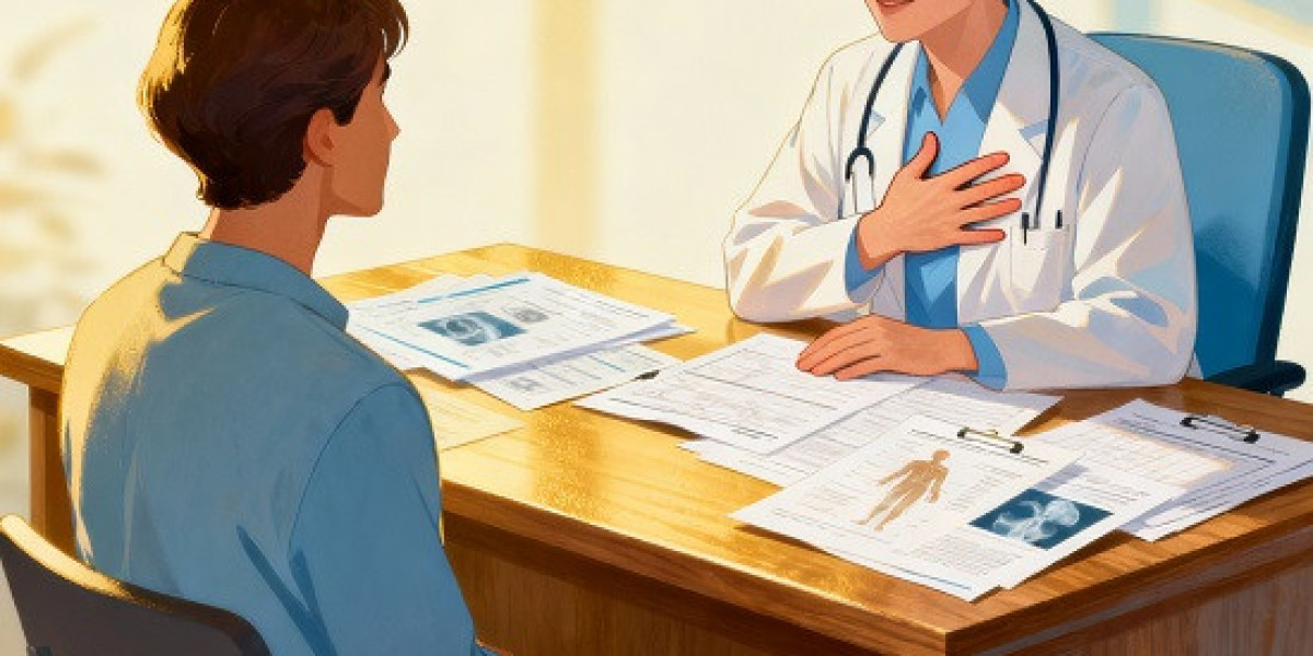 Medical Second Opinion Market Projected to Grow at a Steady CAGR during Forecast Period by 2031