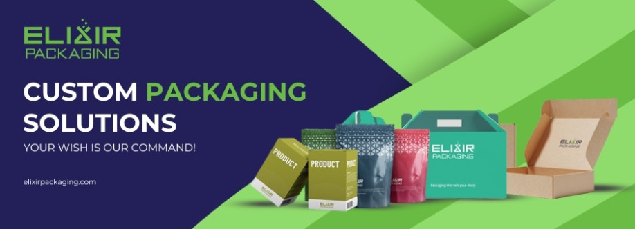 Elixir Packaging Cover Image