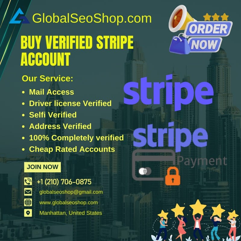 Unlock Success: The Key to Buying a Verified Stripe Account – Telegraph