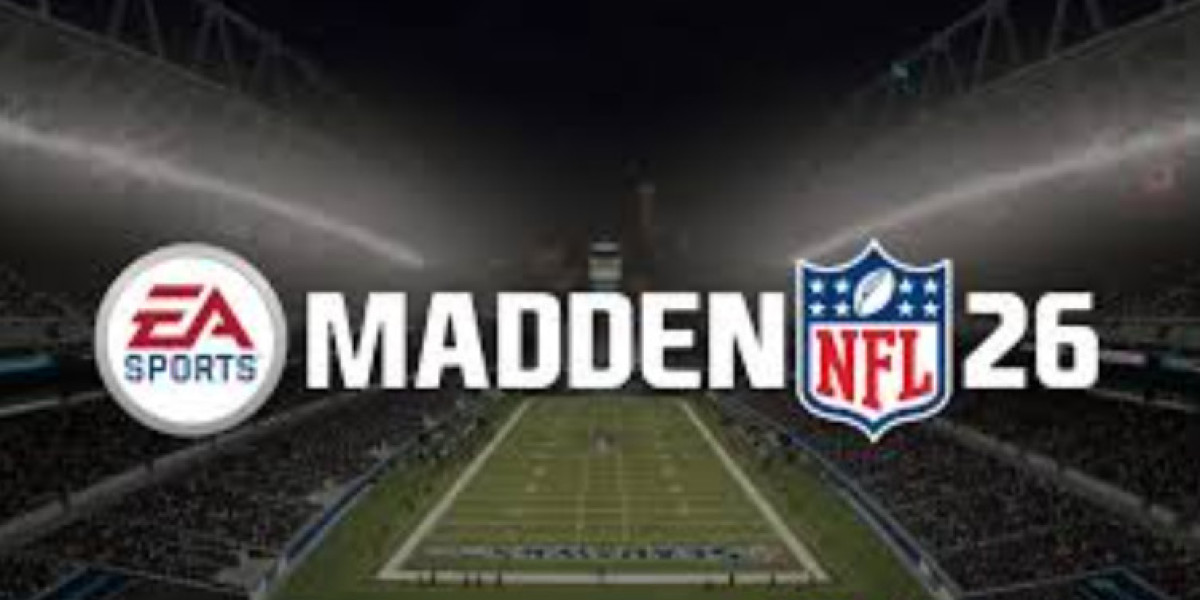 MMOEXP Madden NFL 26: Best Adventitious Actualization To Use