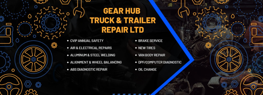 Gearhub Repair Cover Image