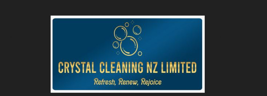 CRYSTAL CLEANING NZ LIMITED Cover Image
