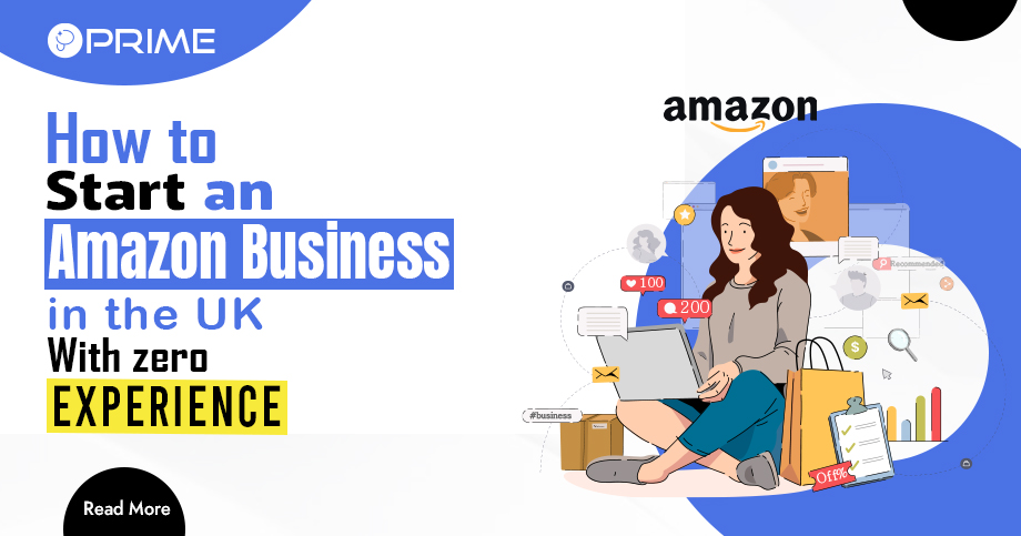 How to Start a Successful Amazon Business in the UK