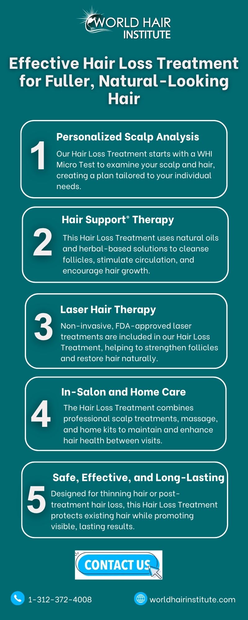 Effective Hair Loss Treatment for Fuller, Natural Looking Hair — Freeimage.host