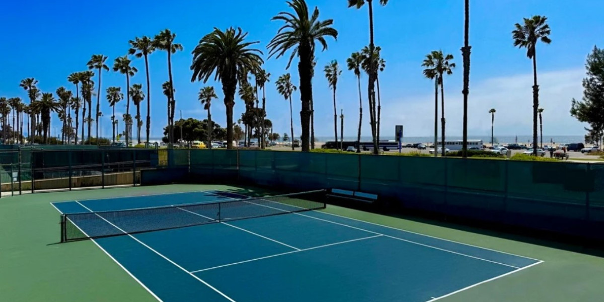 Master Your Game: The Ultimate Guide to Tennis Lessons in Santa Monica