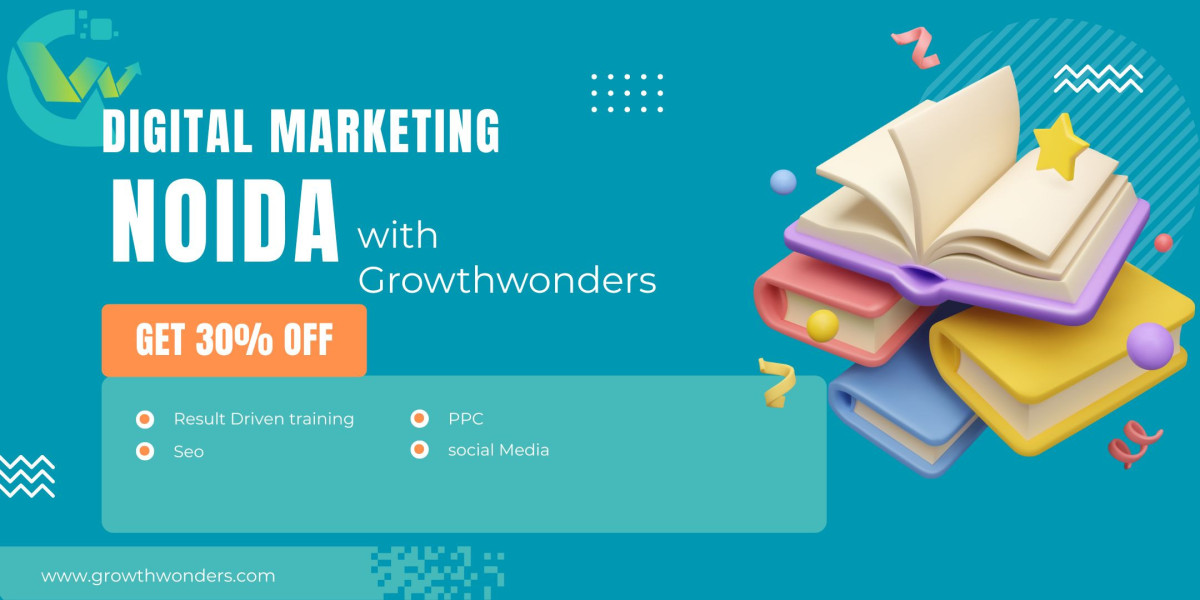 #1 in India Digital Marketing Course in Noida – GrowthWonders