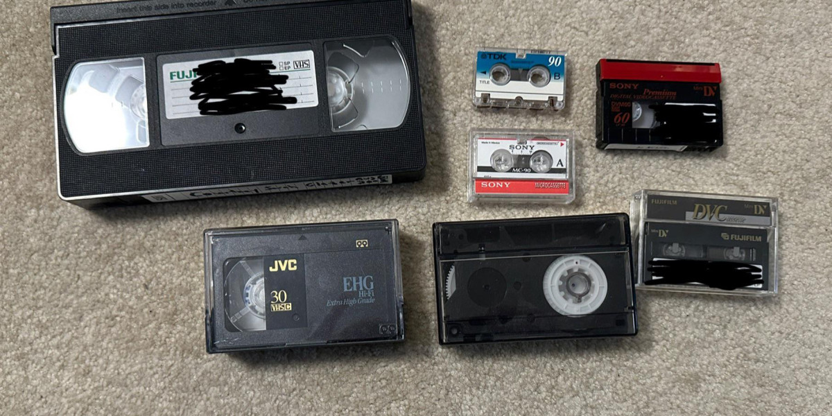 Minidv to Digital – Modernizing Analog Camcorder Recordings