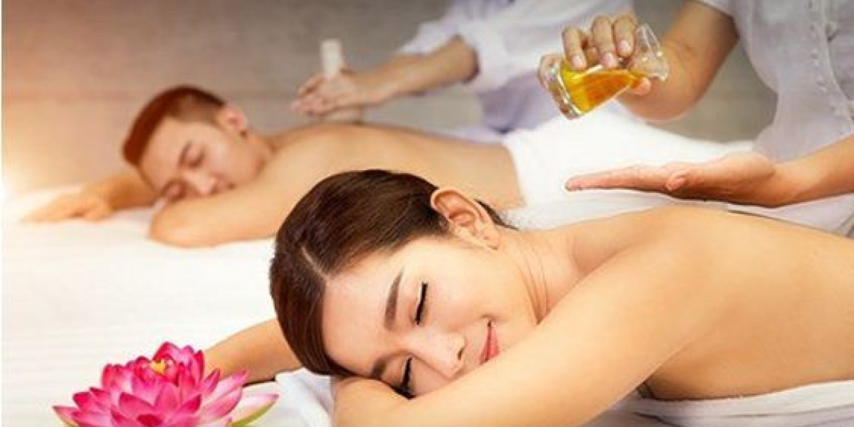 Massage Center Near Me – Relaxation, Rejuvenation & Wellness at Your Fingertips