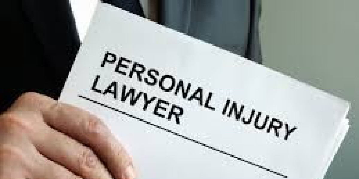 Choosing The Right Personal Injury Lawyer For Your Case