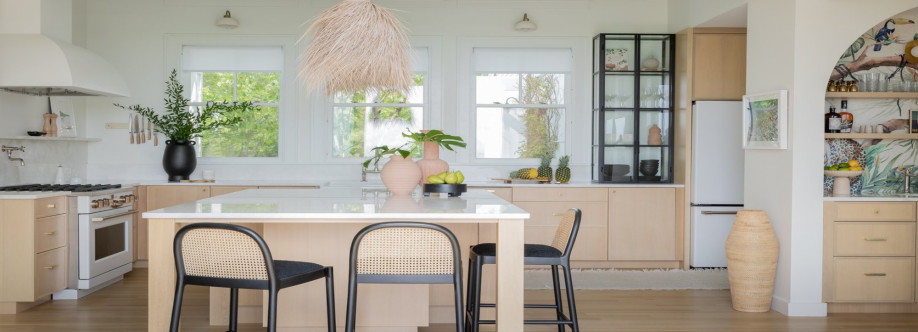 Desiree Burns Interiors Cover Image