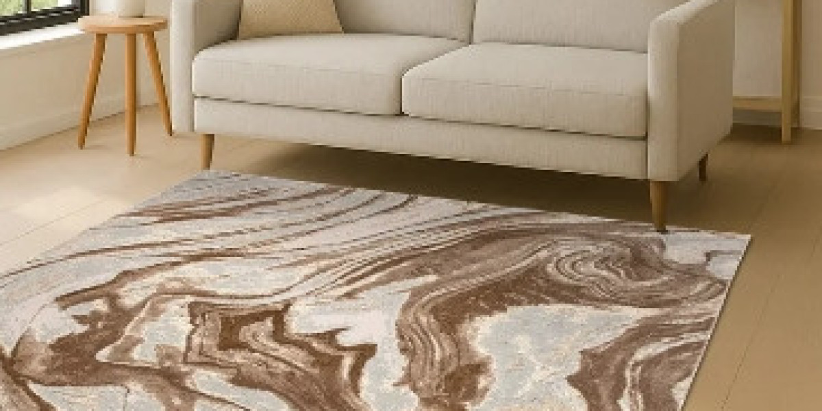 Transform Your Space with Carpet Geometric Designs | LaDole Rugs