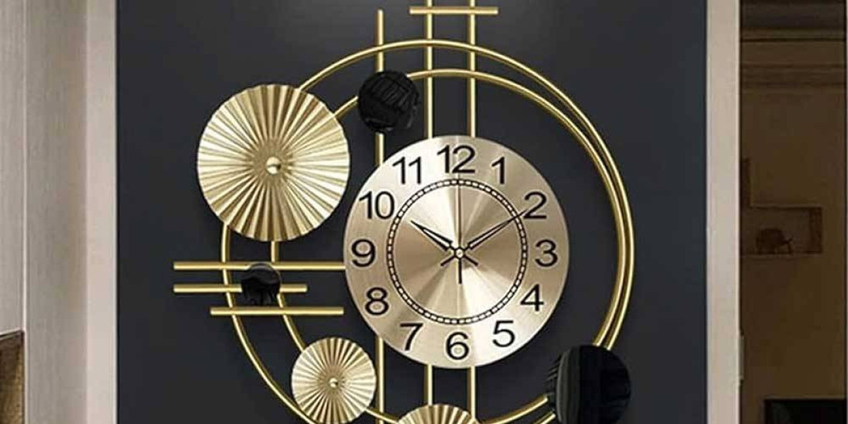 Decorative Wall Clock Manufacturers – Add Charm and Style to Your Walls