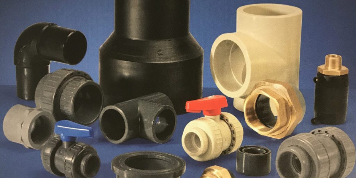 Trusted PVC Pipe Fittings Suppliers for Water and Drainage Systems