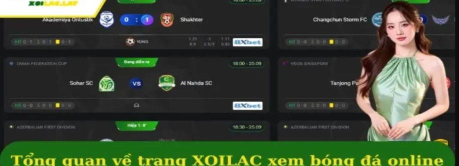 Xoilac lat Cover Image