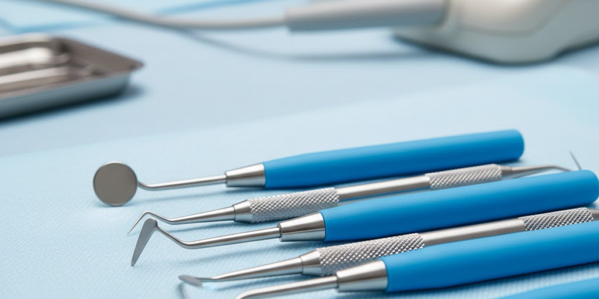 Global Dental Scalers Market Set for Robust Growth Driven by Rising Oral Health Awareness and Technological Advancements