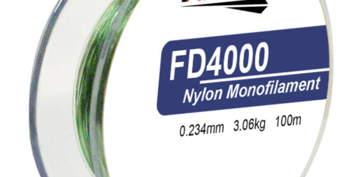 Freshwater Fishing Line: The Perfect Choice for Anglers Who Demand Performance and Precision