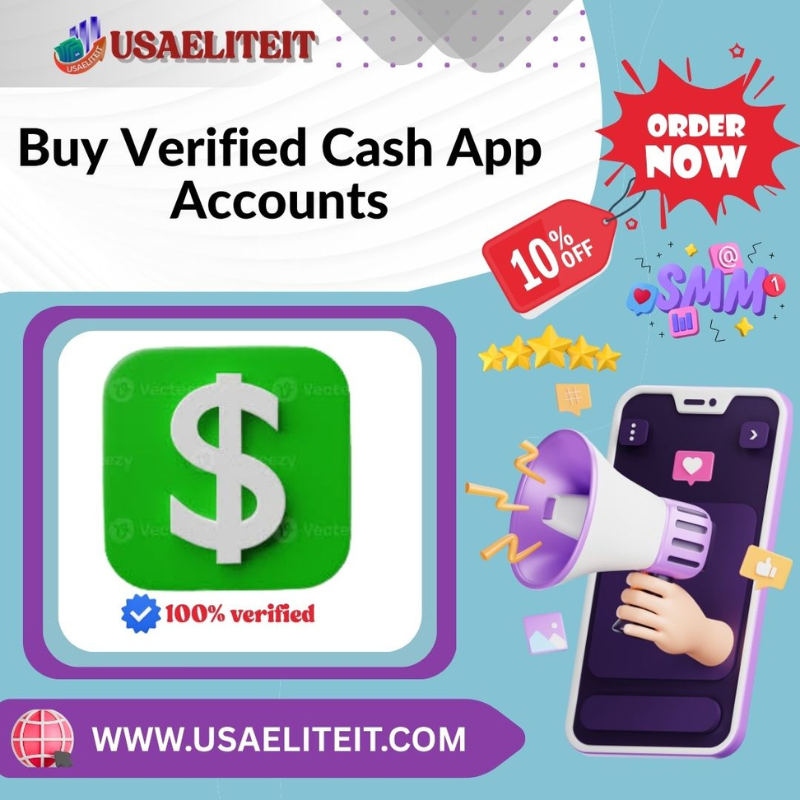 Buy Verified Cash App Accounts - Safe & Secure
