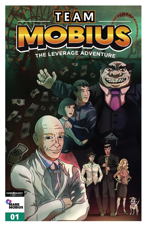 Team Mobius  - Mark Mobius