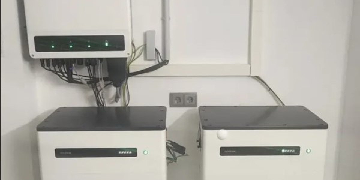 Effiziente Stromlösungen mit Goodwe Wechselrichter Serie ET für Privathaushalte