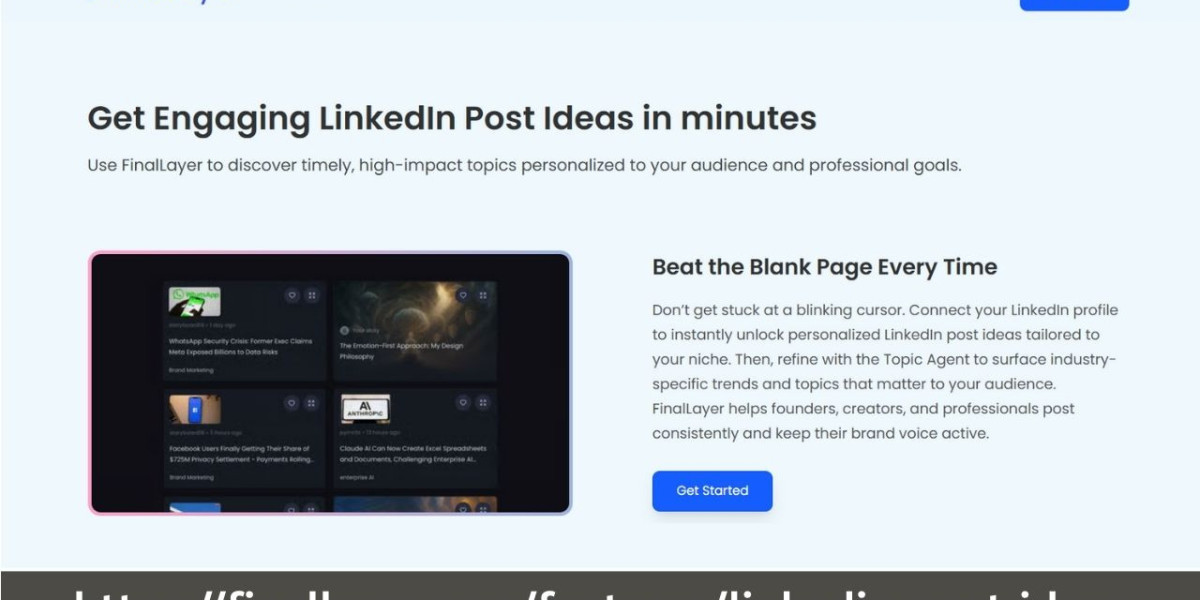 Unique LinkedIn Post Ideas for Career Growth