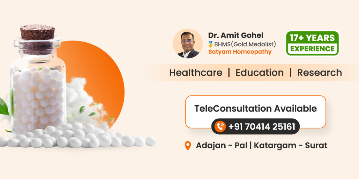 Online Homeopathic Doctor at Satyam Homeopathy