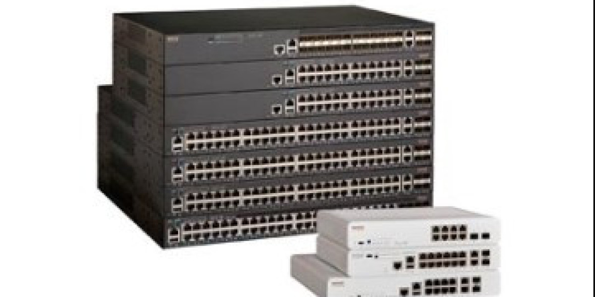 Supercharge Your Network Performance with Next-Gen Aggregation Switches