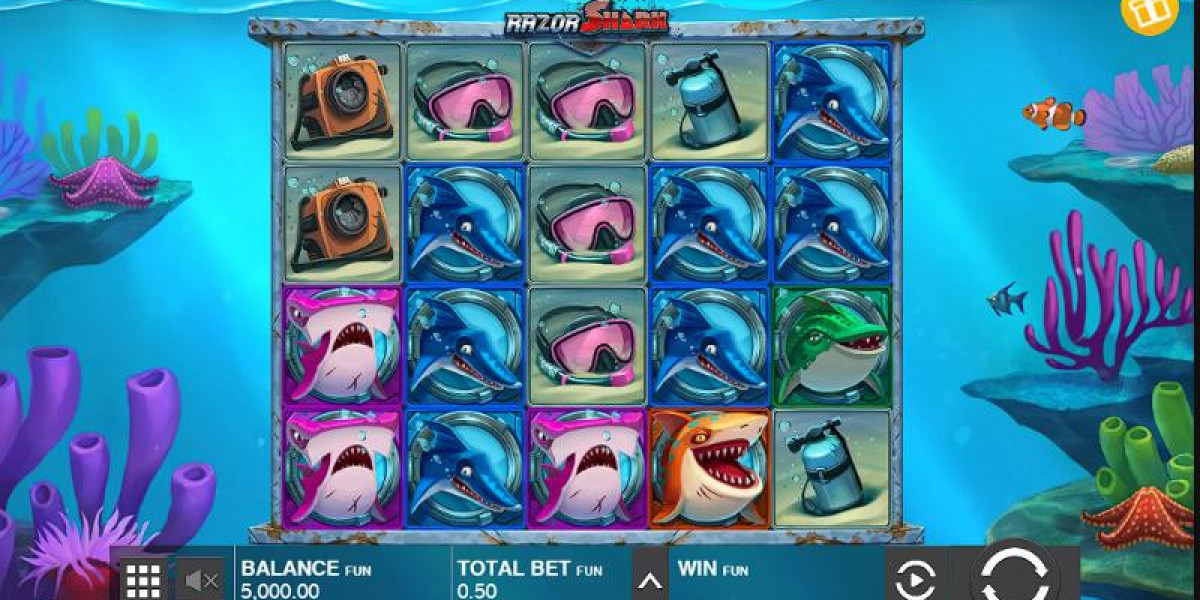 Slot Razor Shark Reviews & Tips