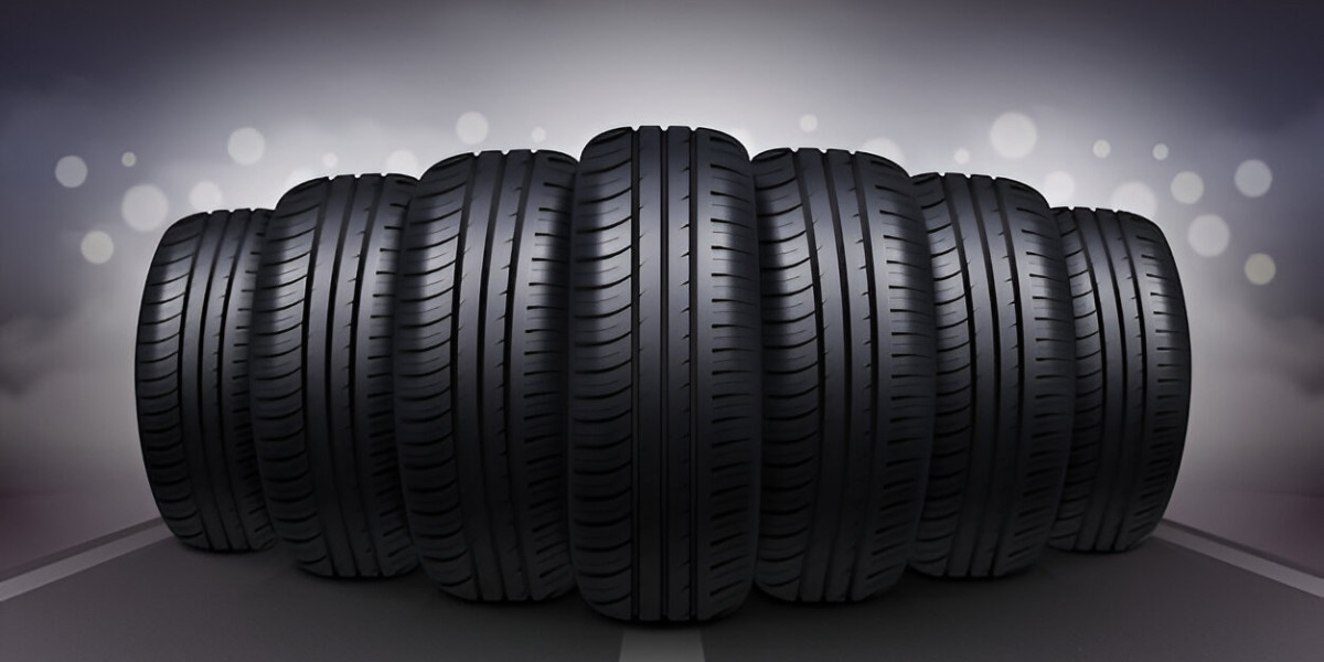 Best Tyre Shop in Dubai | Quality Tyres & Professional Service