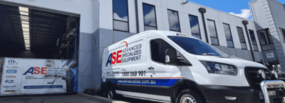 Advanced Specialized Equipment Cover Image