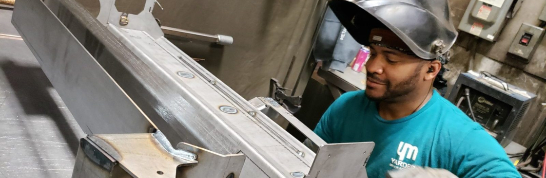 Yarder Manufacturing Cover Image