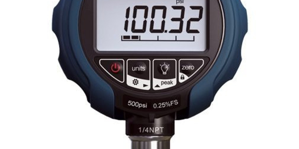Dial Gauges: Precision Tools That Transform Accuracy