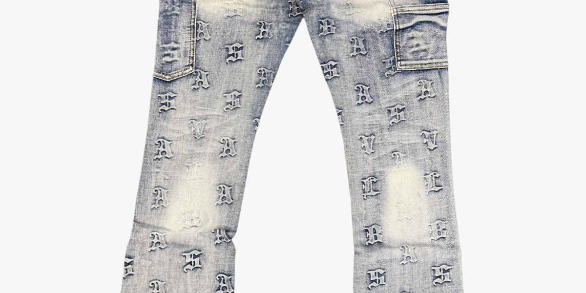 Valabasas Jeans Streetwear Denim Redefined in Style and Comfort