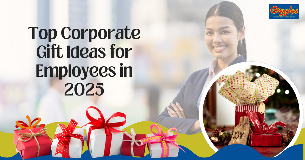 Top Corporate Gift Ideas for Employees in 2025 - Kinked Press