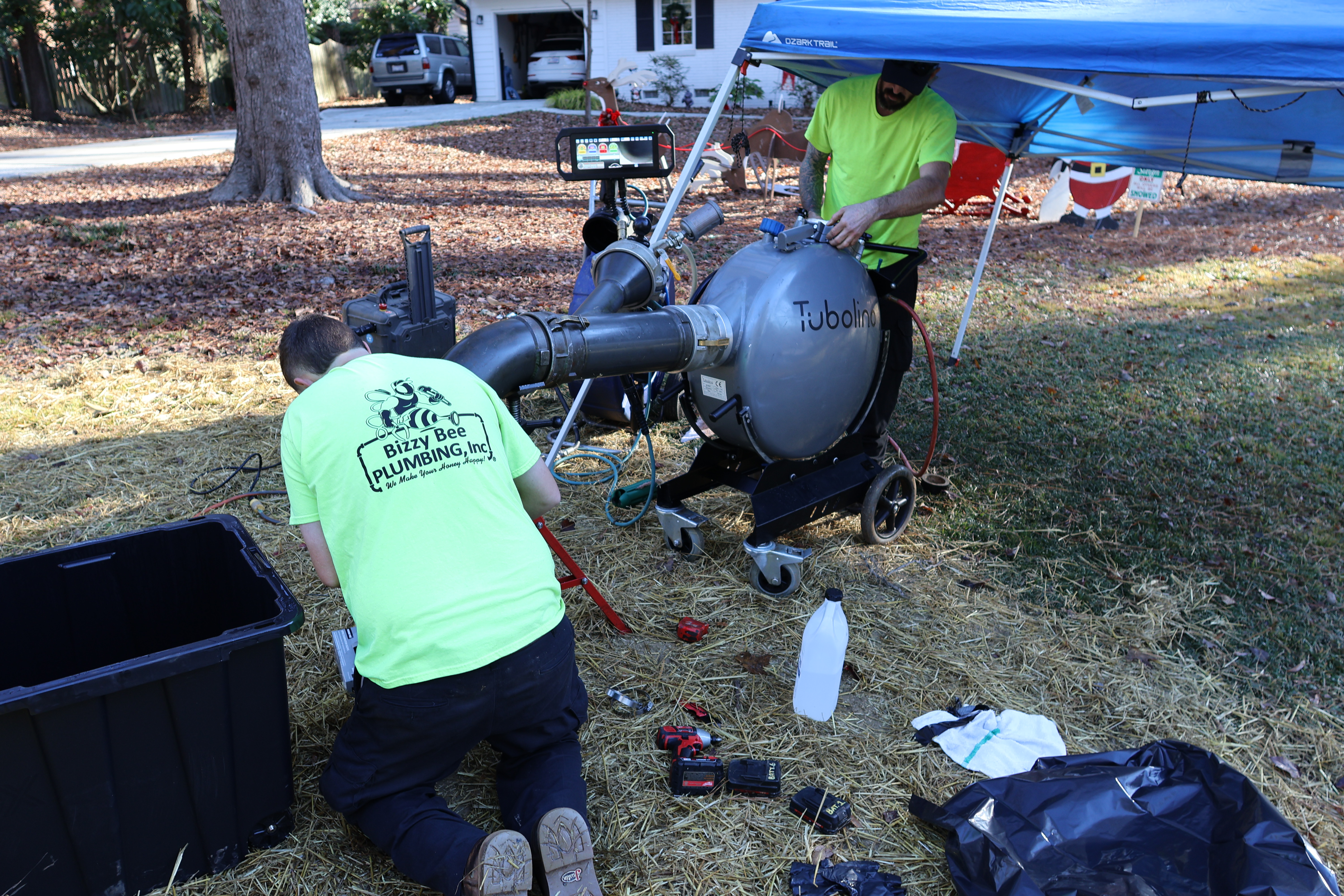 Sewer Repair Holly Springs| Sewer Line Repair Trenchless