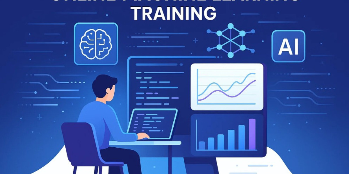 Understanding Machine Learning Training Online
