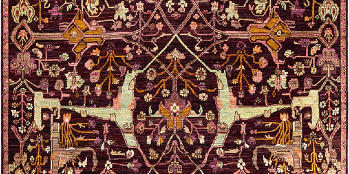 Affordable Eclectic Rug for Living Rooms – Abbas Carpets